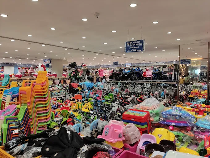 Super Saravana Stores - Porur